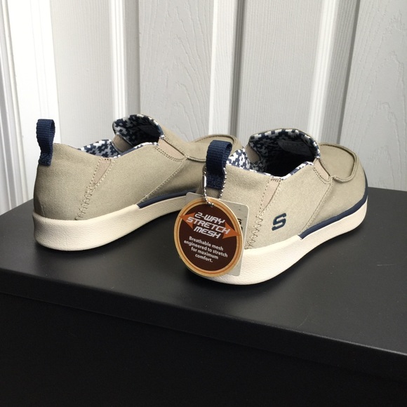 skechers boyar lented